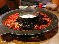 南北鸳鸯锅-重庆渝达老火锅(春熙路店)