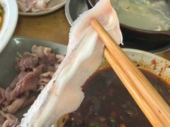 -汝萍传统蘸水菜(春华路总店)