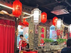 大堂-谭鸭血老火锅(七宝万科广场店)