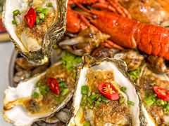 海鲜大咖-鲜得莱渔港·小平岛海胆馆(七贤岭店)