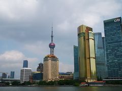 -黄浦江游览快线(金陵东路码头)