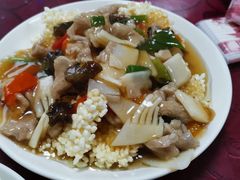 锅巴肉片-老丘丘(较场口店)