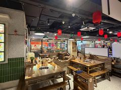-非烤勿扰自助烤肉(合胜百货店)