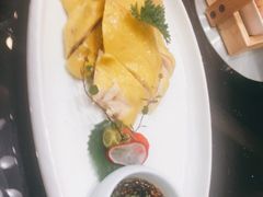 白斩鸡-三品香·江浙菜(松江九谊店)