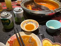 -牛New寿喜烧(虹桥新天地店)