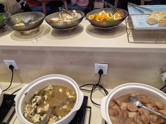 -素满香·全民食养自助(建邺万达店)