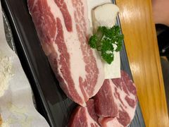 厚五花-咕咕站韩国料理(紫金港店)