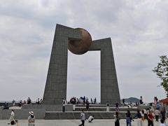-青澳湾北回归线广场