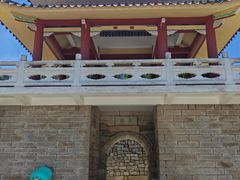 -东山风动石景区