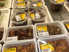-果蔬好生活超市(乐堤港店)