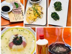 -汤记传菜(浦江店)