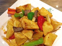 -清真益鑫羊肉手抓馆(南大街店)