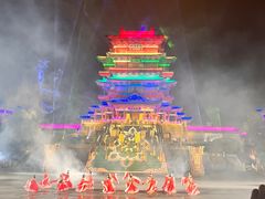 -寻梦滕王阁实景演出