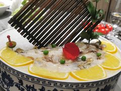 -神洲四海大酒楼(王府井澳门中心店)