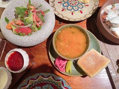 -格鲁·秀色Georgia’s Feast