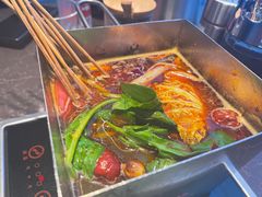 -邢氏老太太烤串(北兴街店)