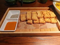 -花菇朵·云山雀 ll 野生菌锅·野果酸汤·精品滇菜(万柳店)