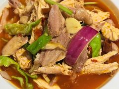 -新疆巴州金丝特餐厅(大钟寺店)