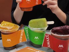 -M Stand(天环广场店)
