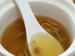 虫草花炖鸡汤-味为先光明乳鸽(光明总店)