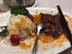 -香港新发烧腊茶餐厅(书城店)