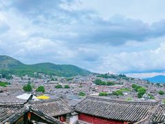 -丽江古城第一观景台