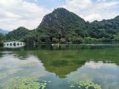 -星湖旅游景区七星岩