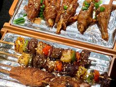 -探鱼·鲜青椒爽麻烤鱼(正佳广场店)