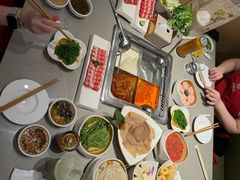 -海底捞火锅(太阳宫凯德mall店)