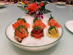 -江阴国际大酒店-旋转自助餐厅