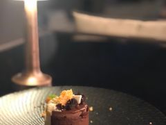 超浓巧克力蛋糕-Lets burger非常汉堡·环球风味(蓝色港湾店)