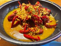 -黄尚皇小龙虾-螃蟹-深夜食堂(皇后公园店)