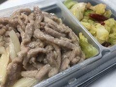稻香小饭盒（冬笋肉丝）-北京稻香村(第三店)