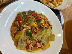 -吃饭皇帝大土家民族菜(正大广场店)