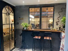 -Double cafe