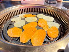 -杨记齐齐哈尔烤肉(五莲路店)