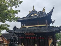 -无锡惠山寺