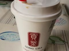 -贡茶(胜利夹层店)