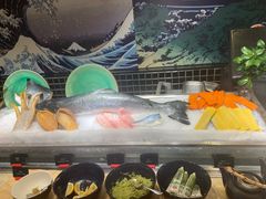 -盛宴自助餐厅(运达喜来登店)