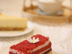 红丝绒-馨园villa融合菜(东山店)