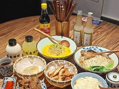 -贡梅老面馆·蟹粉面·无锡特色小吃(南长街主推店)