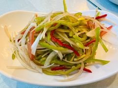 -汗腾格里·风味餐厅(新疆驻京办店)
