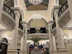 -Salon de Ville浦江汇(上海外滩华尔道夫酒店店)