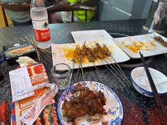 -老何太太鹤岗小串·团建聚餐(龙华店)