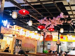 大堂-小胖墩炝锅鱼(天钥桥路店)