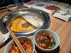 -季季红火锅(长沙步行街店)