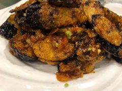 海鲜茄盒-毛毛熏肉•东北菜老字号(大安街店)