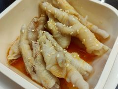 水晶鸡爪-民信老铺(双皮奶博物馆店)