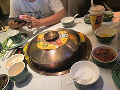 -润园四季椰子鸡火锅(卓越INTOWN店)