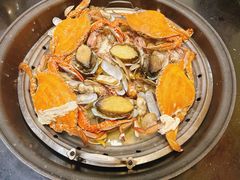 -大杰海鲜锅(基隆路店)